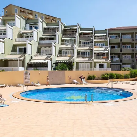 Home2book Cozy Terrace&pool Apartment Costa Adeje (Tenerife)