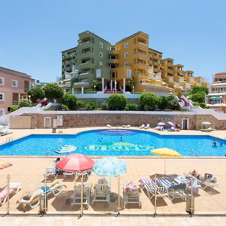 Apartment Home2book Cozy Terrace&pool Costa Adeje (Tenerife)