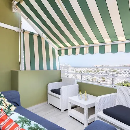 Home2book Cozy Terrace&pool